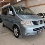 VW T5 Transporter BLUE Ansicht 3
