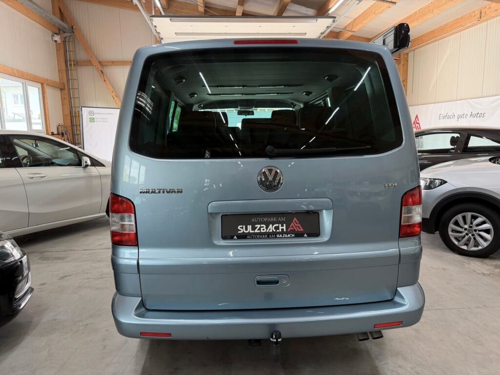 VW T5 Transporter BLUE Ansicht 6