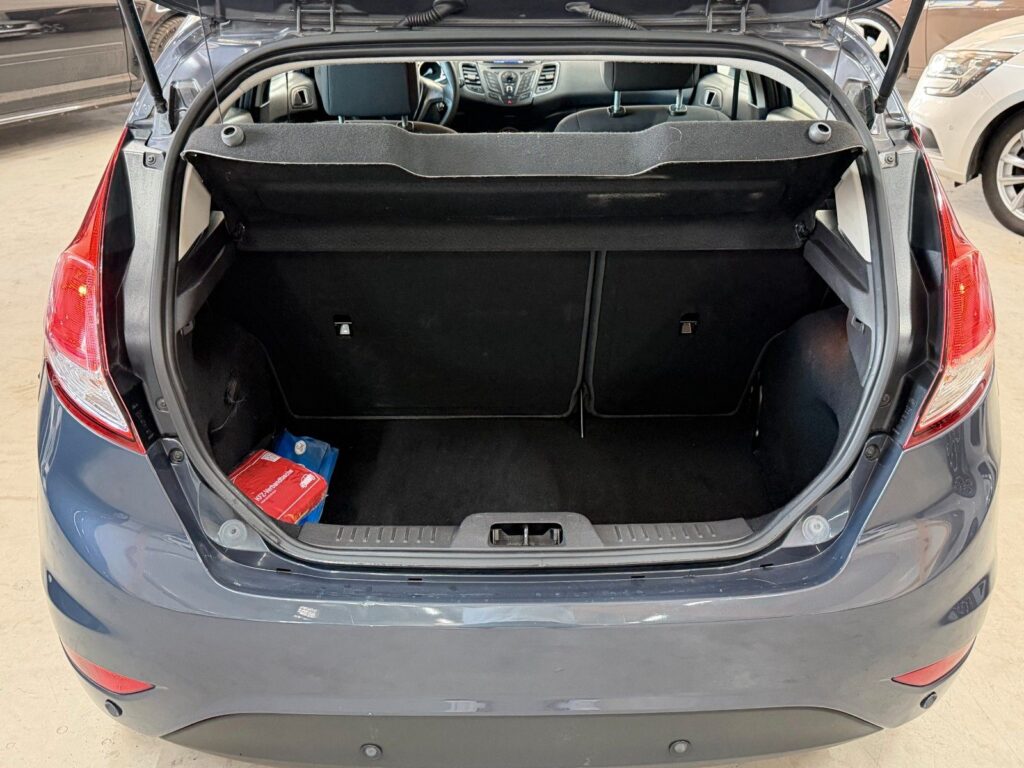 FORD Fiesta BLUE Ansicht 16