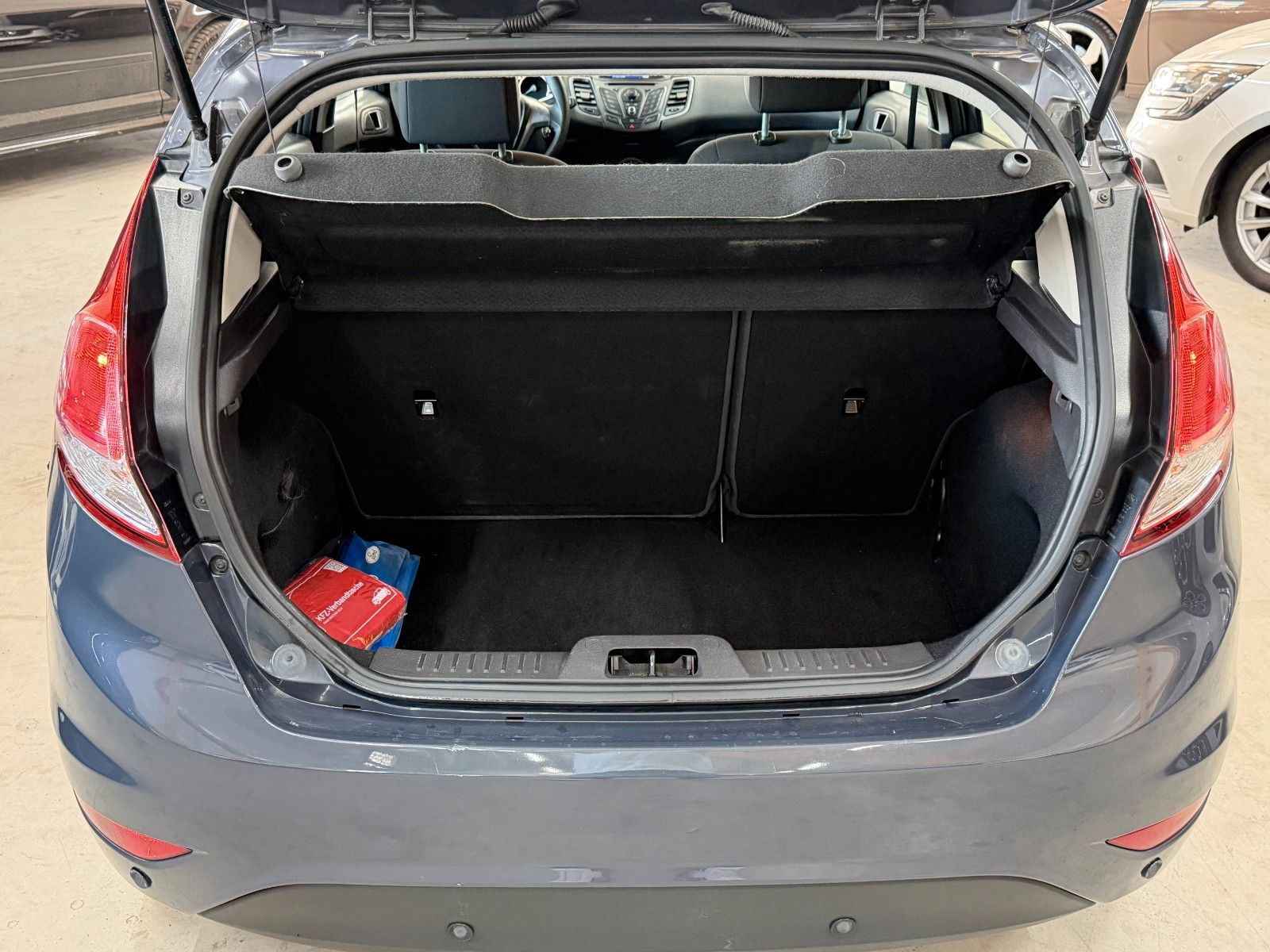 FORD Fiesta BLUE Ansicht 16