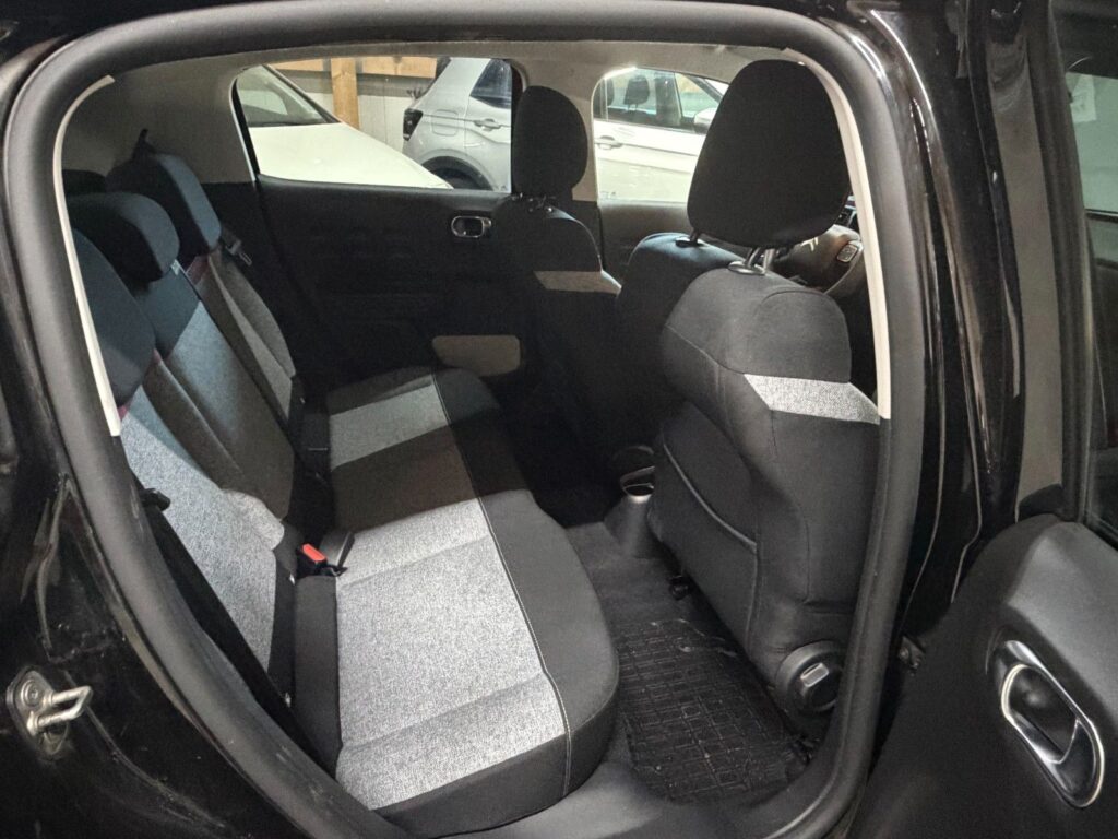 Citroën C3 BLACK Ansicht 11
