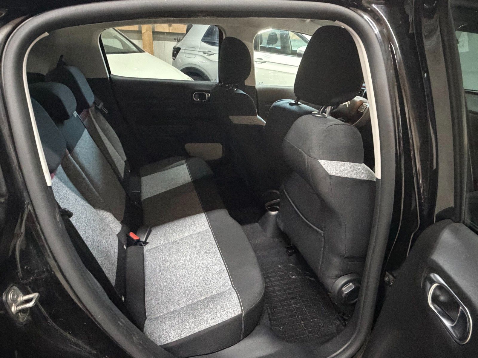 Citroën C3 BLACK Ansicht 11