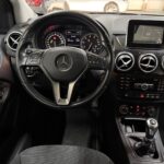 MERCEDES-BENZ B 180 WHITE Ansicht 14
