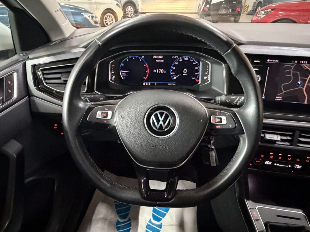 VW Polo WHITE Ansicht 15