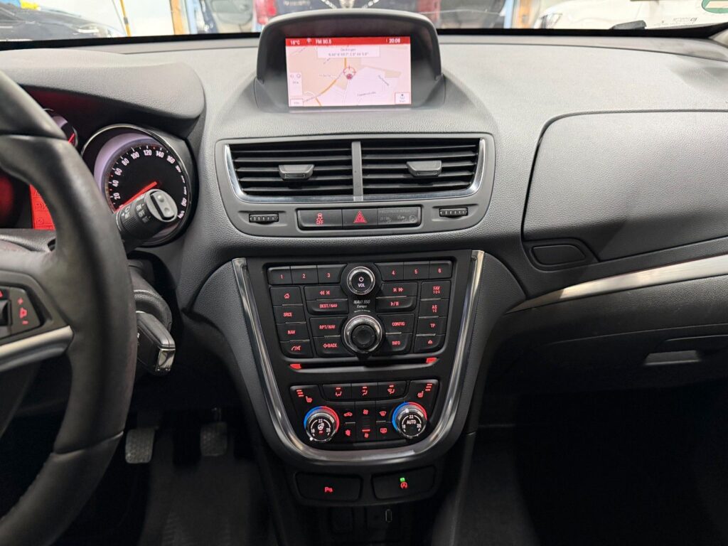 OPEL Mokka WHITE Ansicht 15