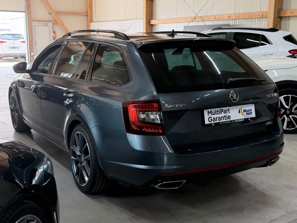 SKODA Octavia GREY Ansicht 6
