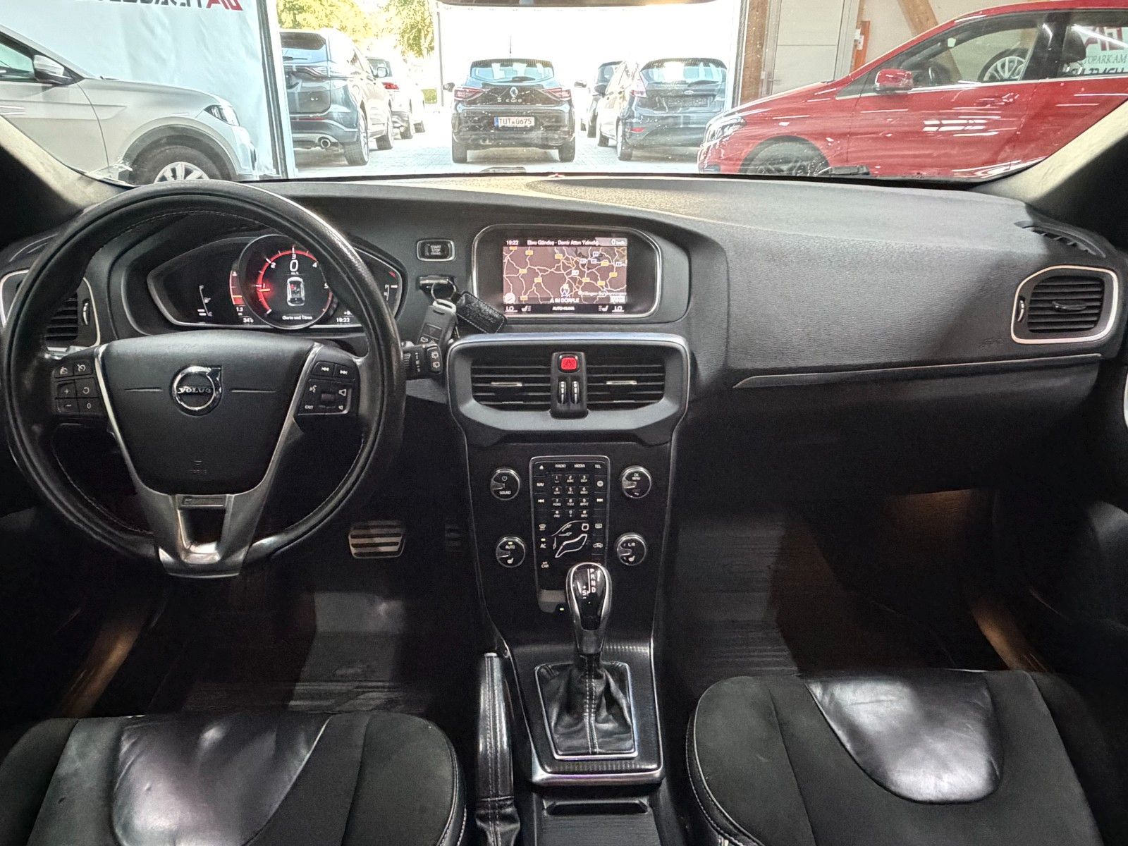 VOLVO V40 BLUE Ansicht 13