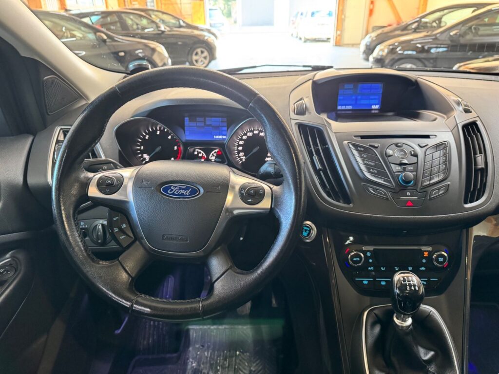 FORD Kuga GREY Ansicht 13