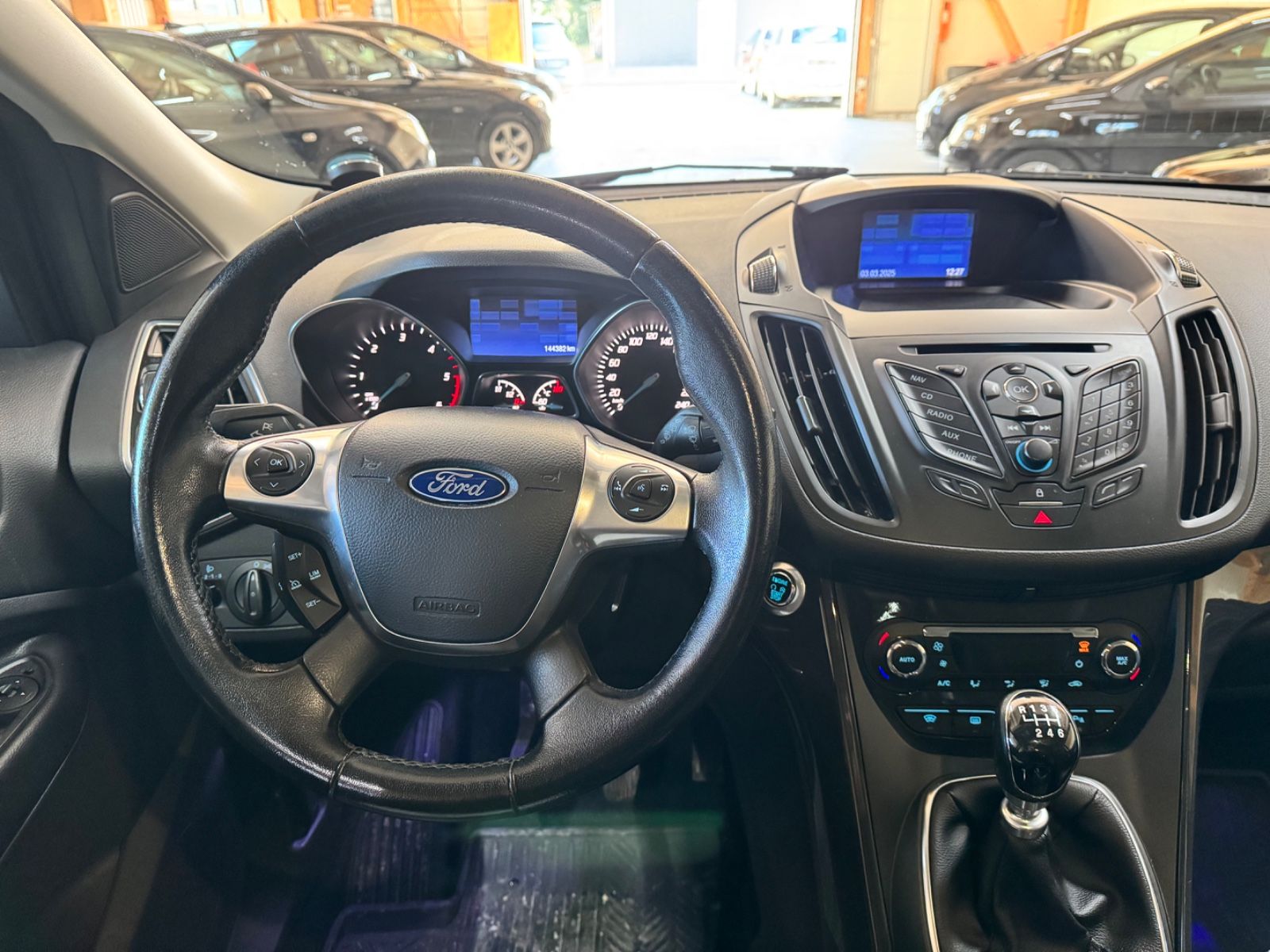 FORD Kuga GREY Ansicht 13