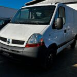 RENAULT Master WHITE Ansicht 1