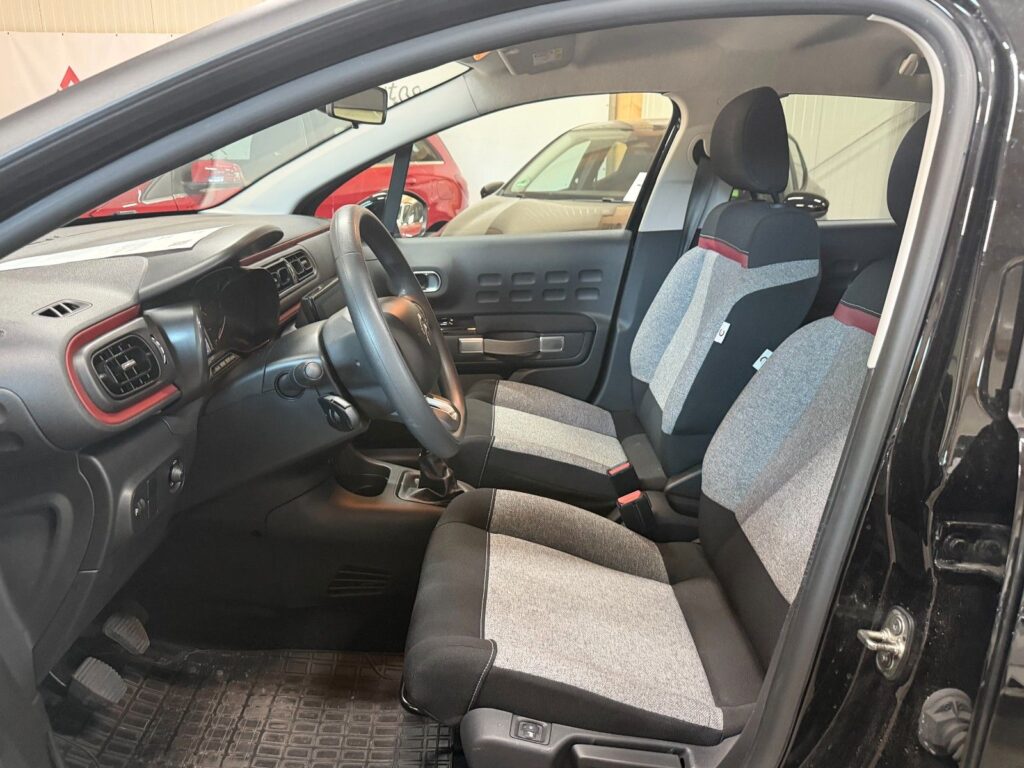 Citroën C3 BLACK Ansicht 8