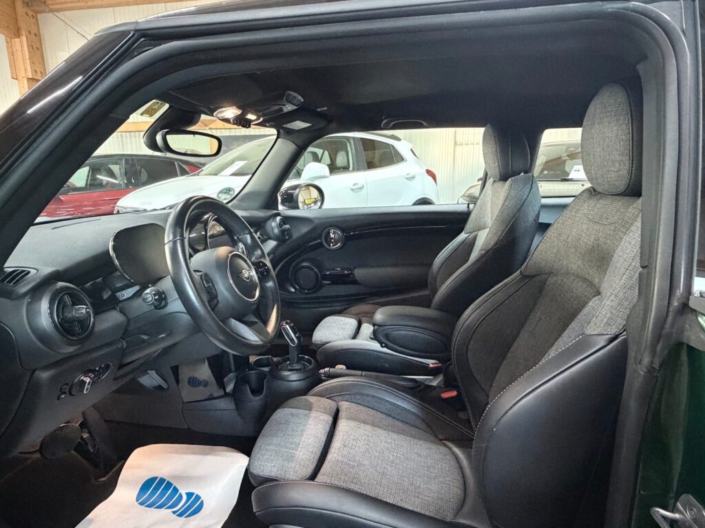 MINI COOPER GREEN Ansicht 9