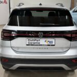 VW T-Cross SILVER Ansicht 5