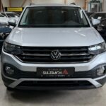 VW T-Cross SILVER Ansicht 2