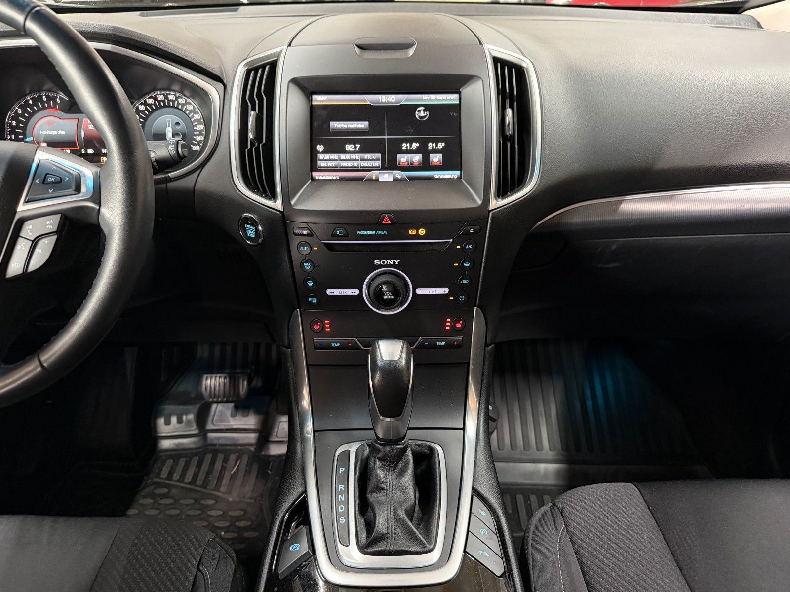 FORD Edge GREY Ansicht 15