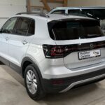 VW T-Cross SILVER Ansicht 6