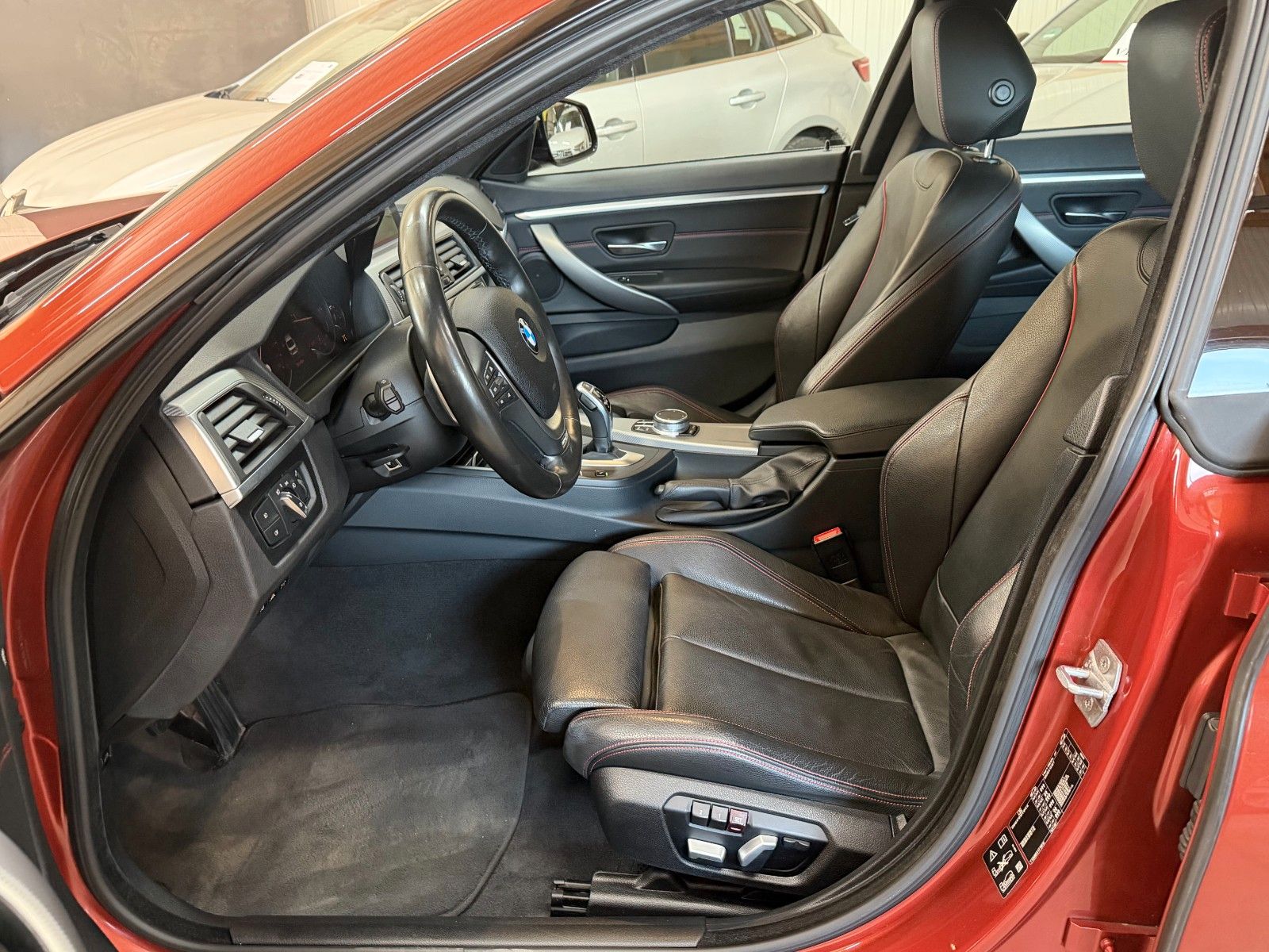 BMW 435 ORANGE Ansicht 9