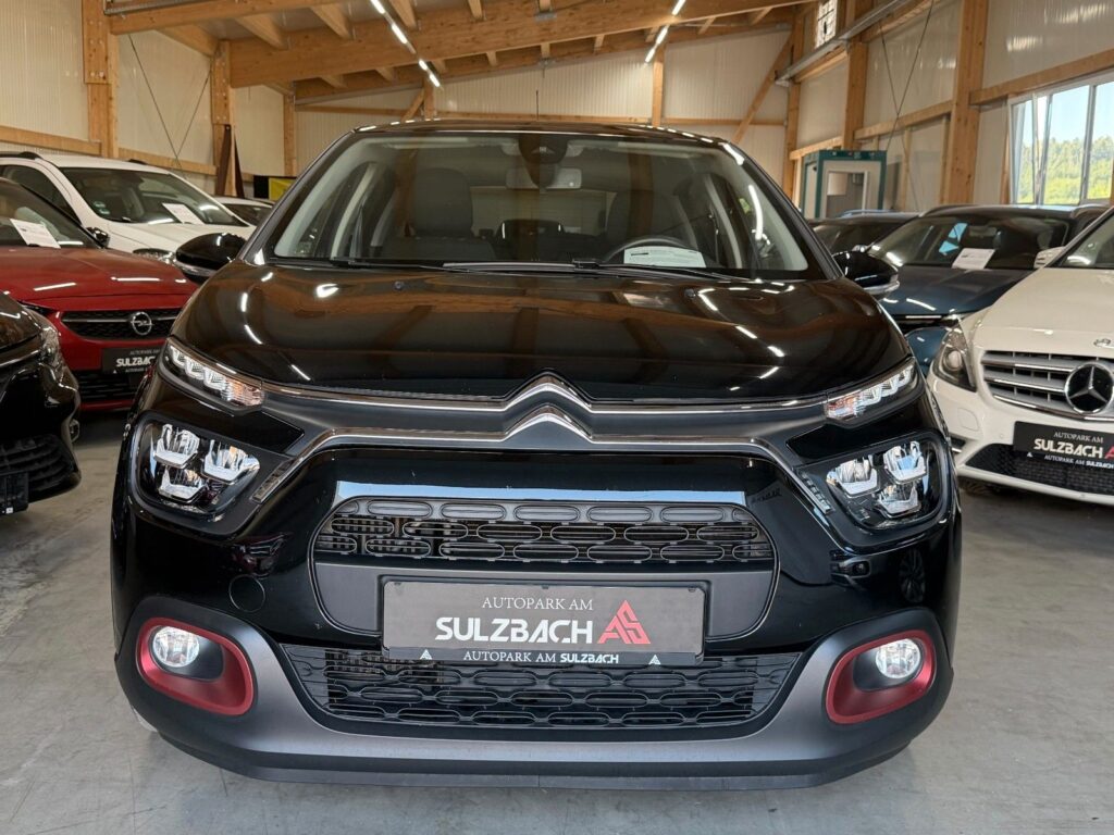 Citroën C3 BLACK Ansicht 2