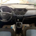 HYUNDAI i10 BLACK Ansicht 13