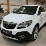 OPEL Mokka WHITE Ansicht 1