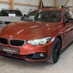 BMW 435 ORANGE Ansicht 1