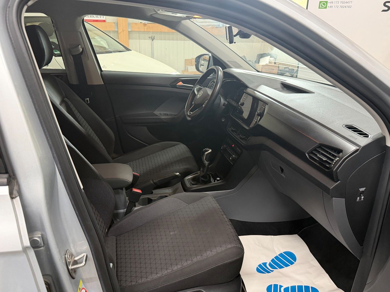 VW T-Cross SILVER Ansicht 12