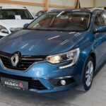 RENAULT Megane BLUE Ansicht 1