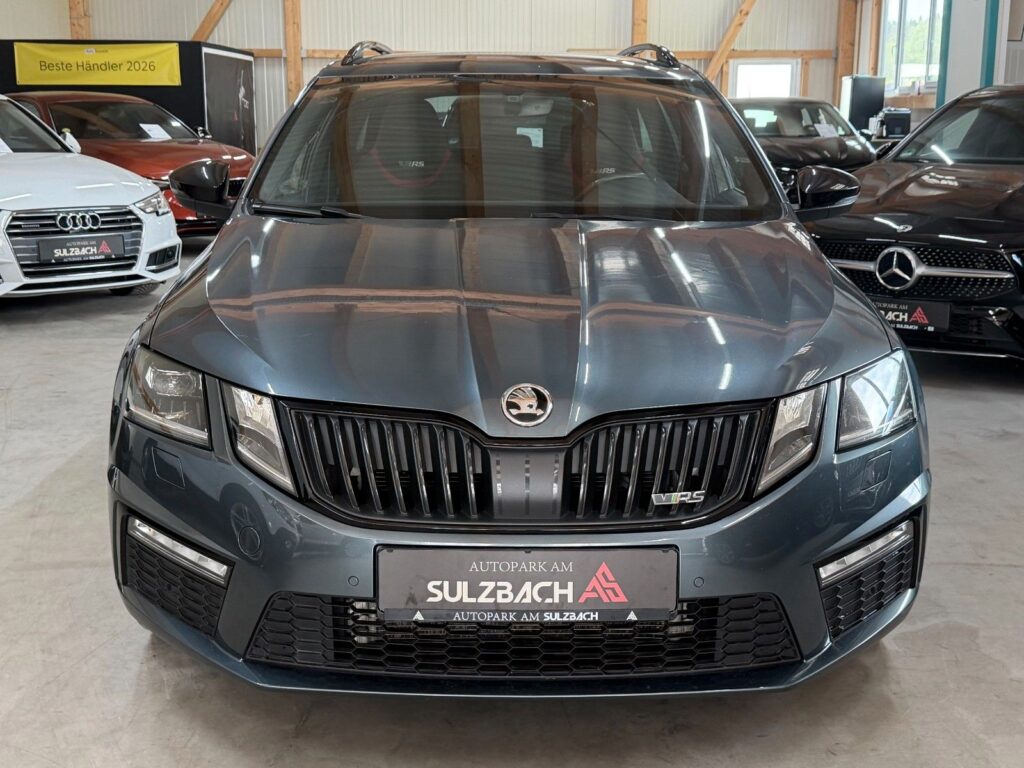 SKODA Octavia GREY Ansicht 2