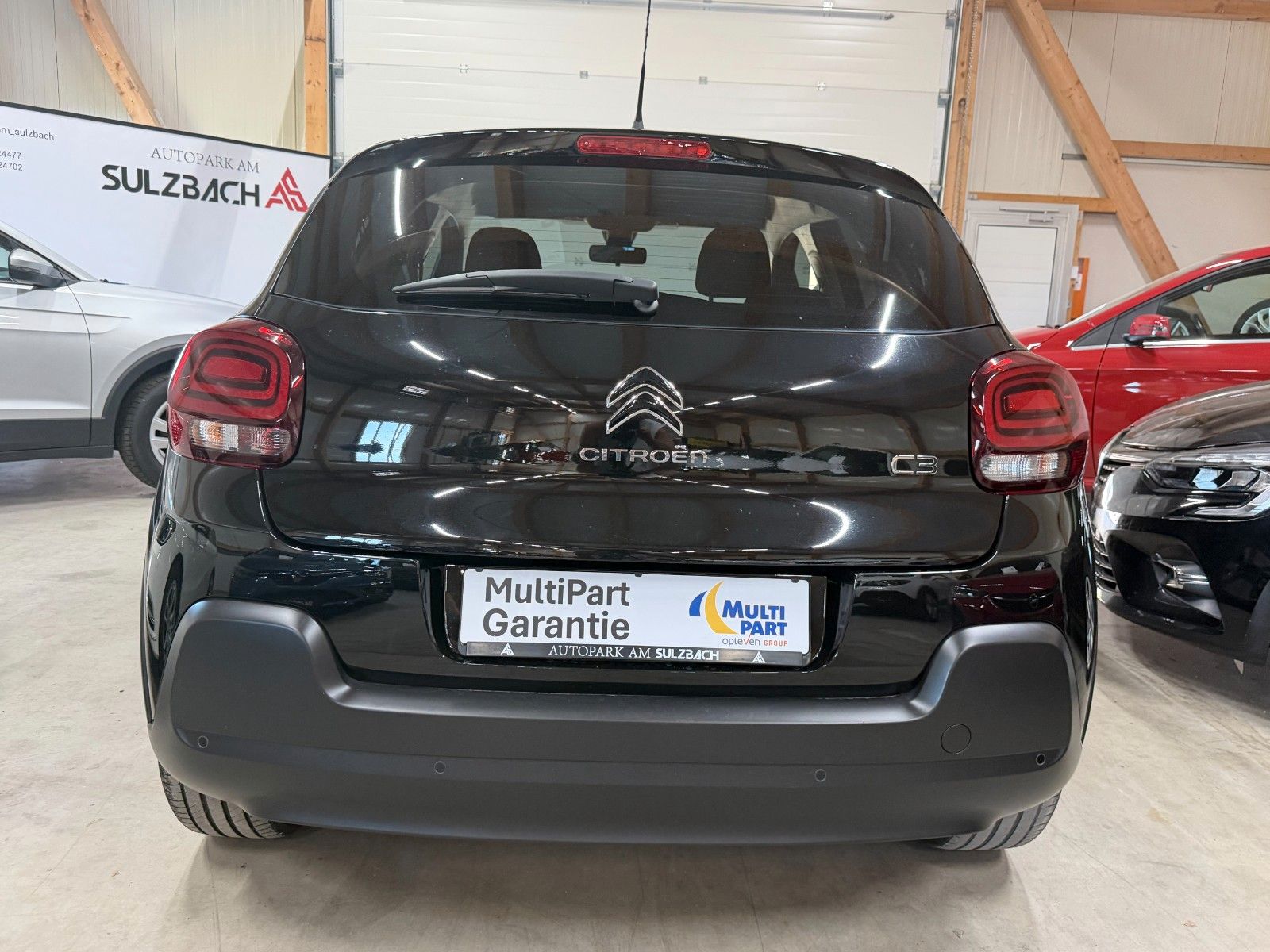 Citroën C3 BLACK Ansicht 5