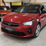 OPEL Corsa RED Ansicht 1