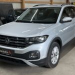 VW T-Cross SILVER Ansicht 1