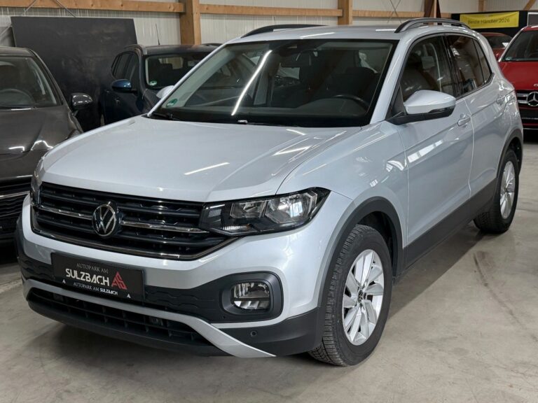 VW T-Cross Life/SHZ/PDC/NAVI/1.HAND