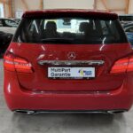 MERCEDES-BENZ B 220 RED Ansicht 5