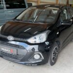 HYUNDAI i10 BLACK Ansicht 1