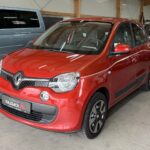 RENAULT Twingo RED Ansicht 1