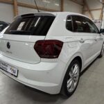 VW Polo WHITE Ansicht 4