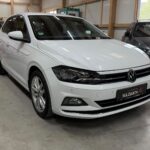 VW Polo WHITE Ansicht 3