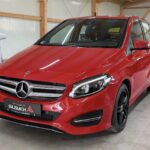 MERCEDES-BENZ B 220 RED Ansicht 1