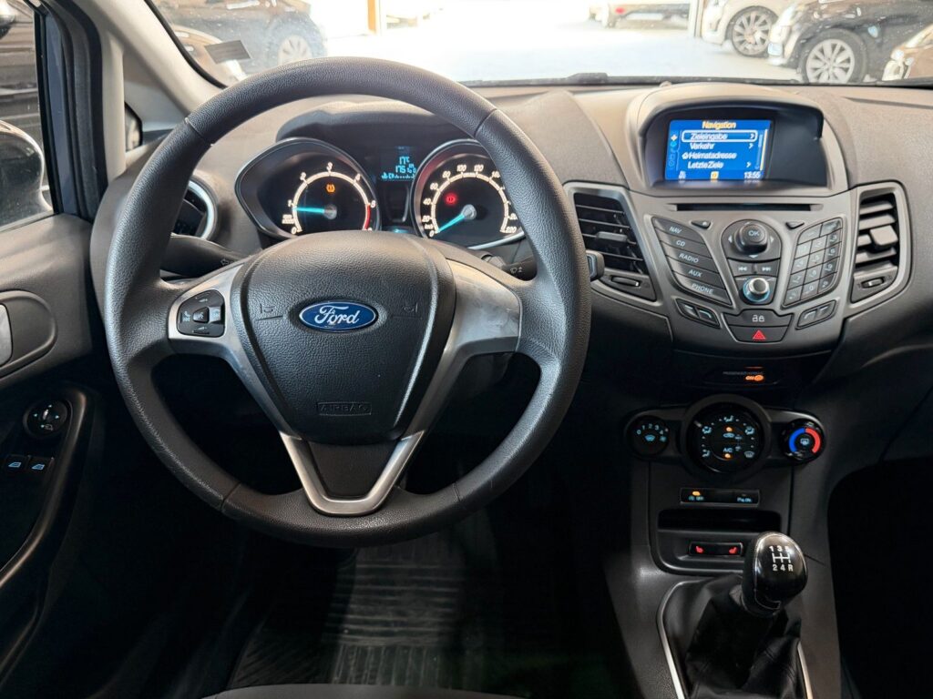 FORD Fiesta BLUE Ansicht 14