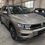 VW Tiguan BEIGE Ansicht 2