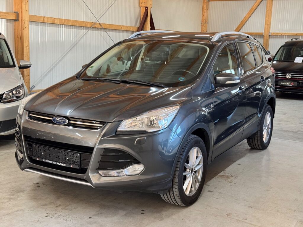 FORD Kuga GREY Ansicht 1