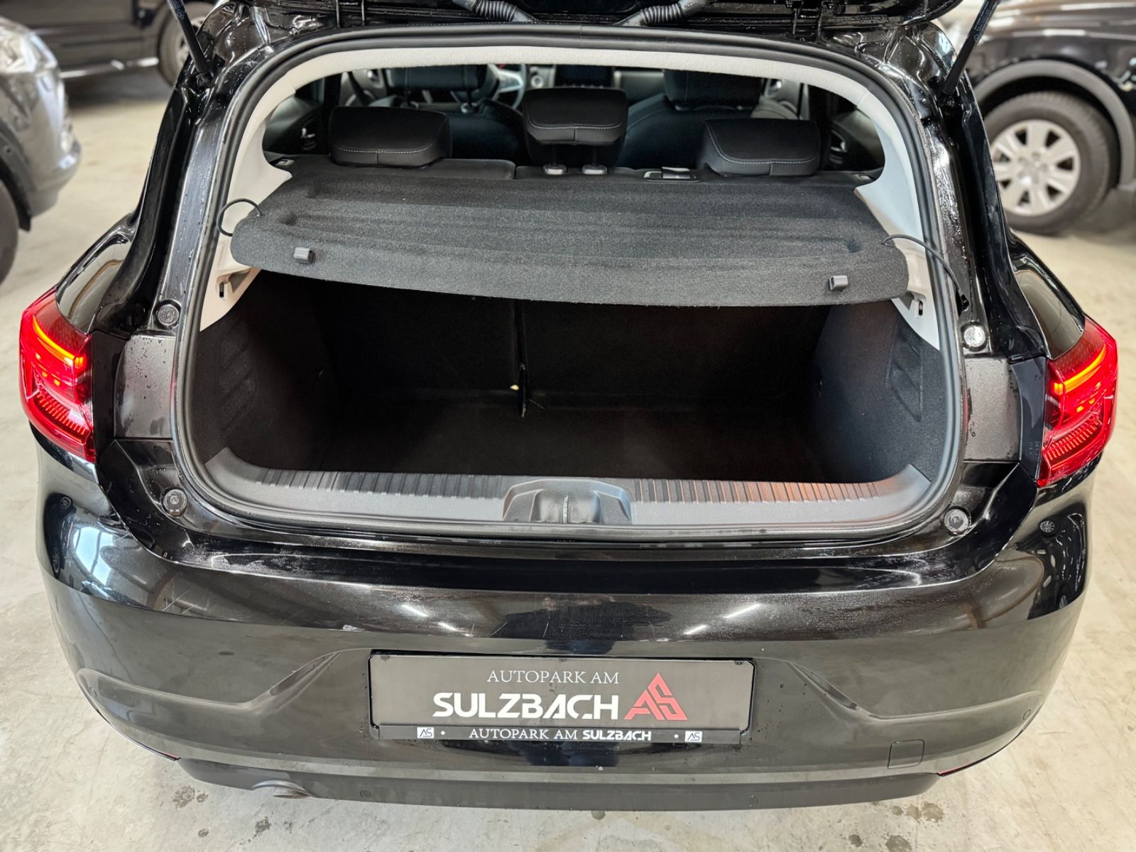 RENAULT Clio BLACK Ansicht 19
