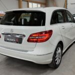 MERCEDES-BENZ B 180 WHITE Ansicht 4