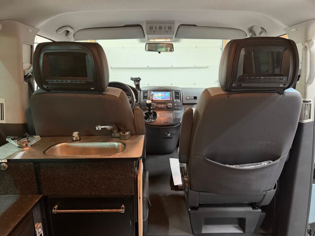 VW T5 Transporter BLUE Ansicht 21