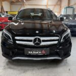 MERCEDES-BENZ GLA 200 BLACK Ansicht 2