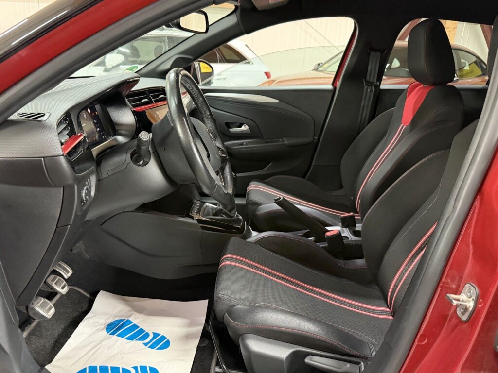 OPEL Corsa RED Ansicht 9