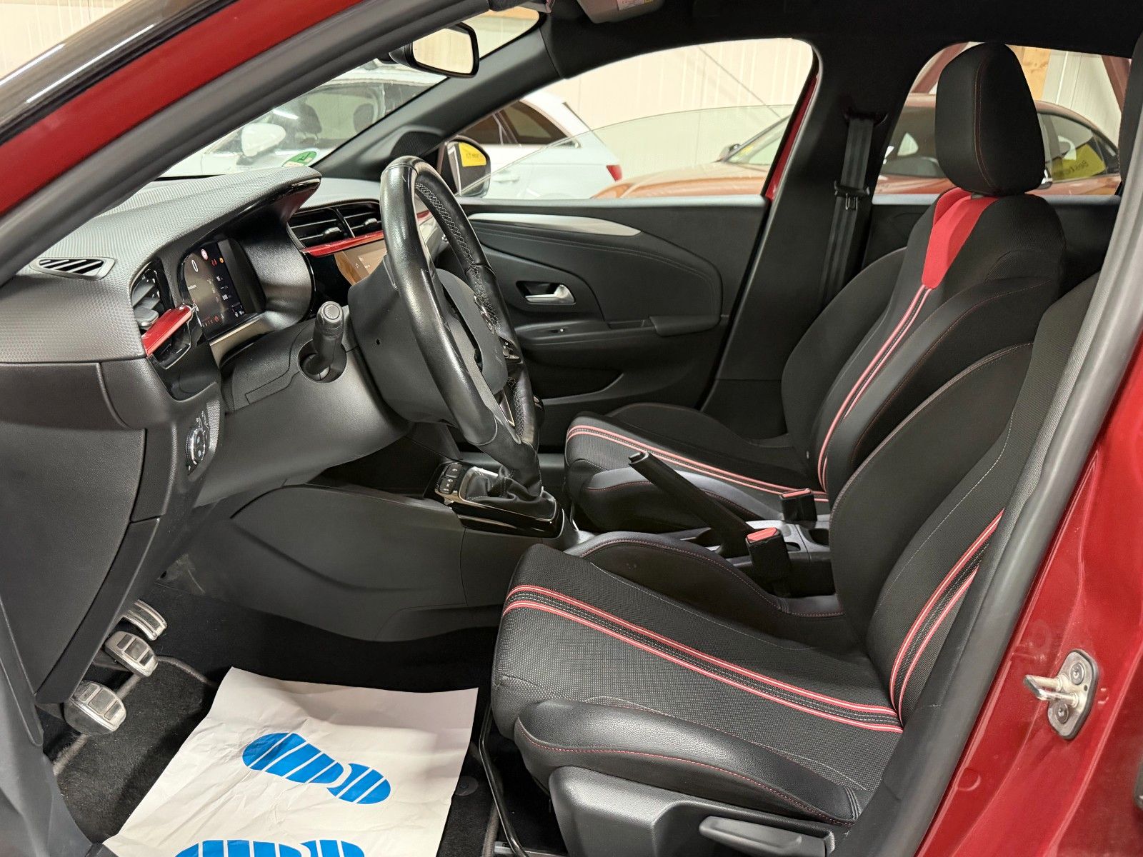 OPEL Corsa RED Ansicht 9