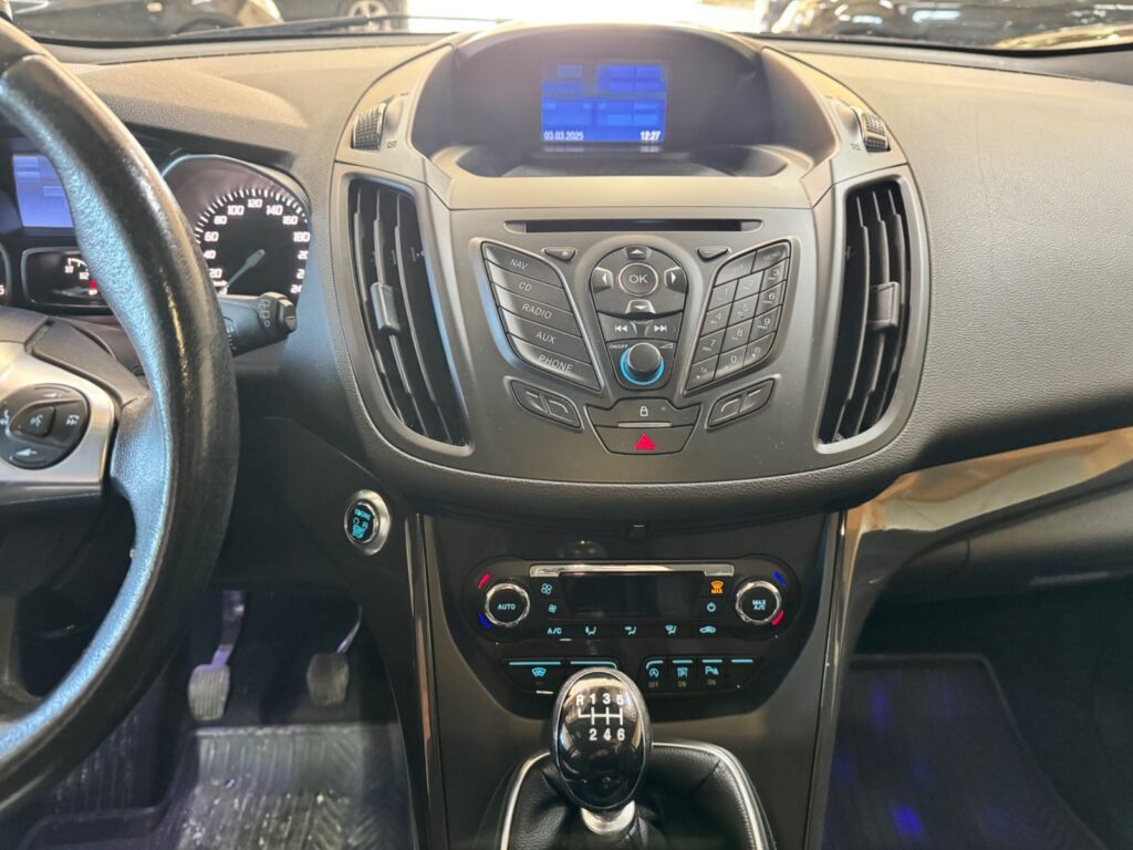 FORD Kuga GREY Ansicht 14