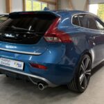 VOLVO V40 BLUE Ansicht 4