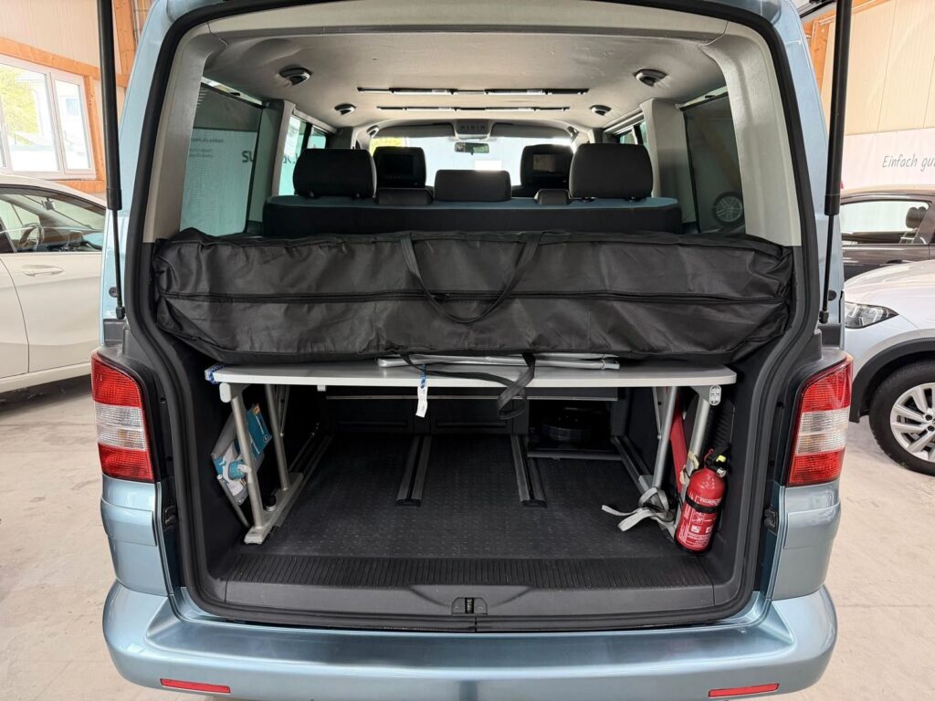VW T5 Transporter BLUE Ansicht 8